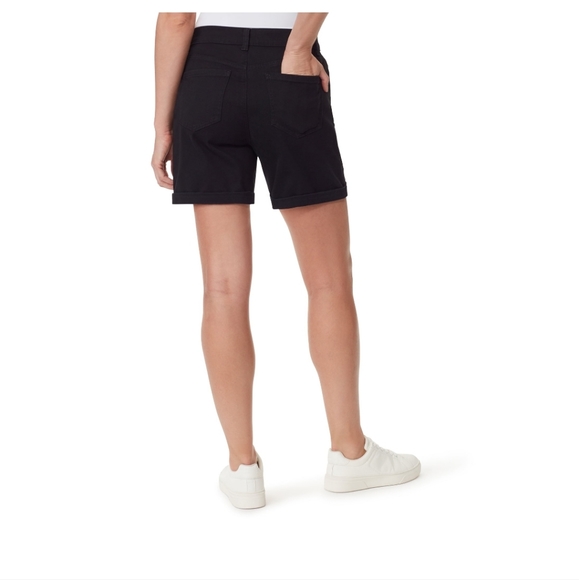Gloria Vanderbilt Women's Shorts - Picture 2 of 3